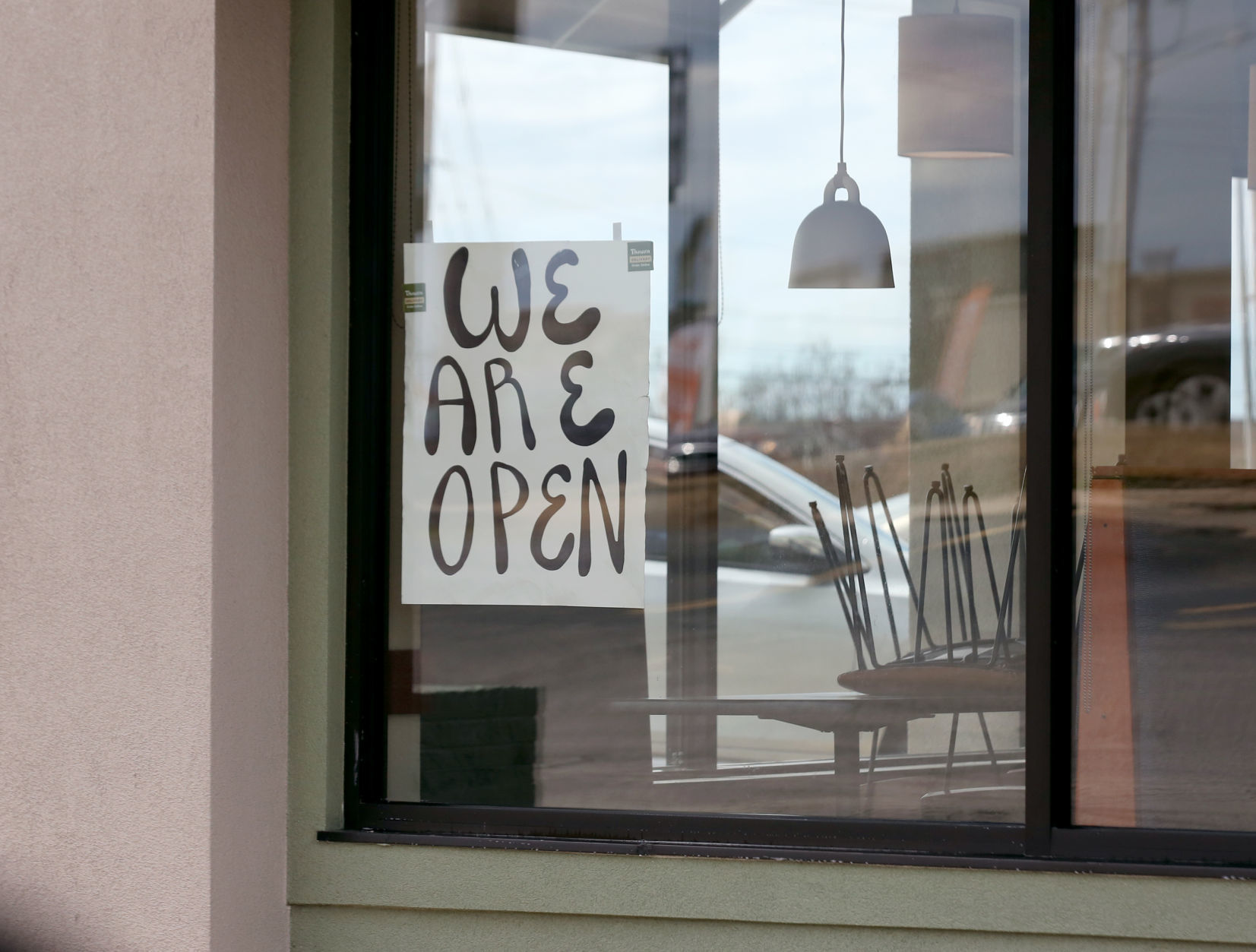 Signs of the times in Tulsa